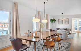 Sanders Haven - Lovely Two-Bedroom Apartment In Historical Copenhagen